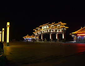 古建筑亮化工程要如何做好防灾措施